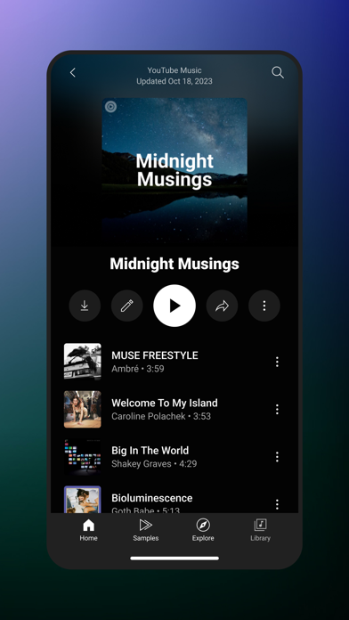YouTube Music