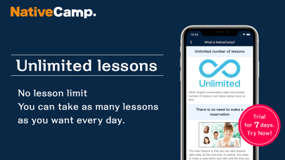 【オンライン英会話】ネイティブキャンプで発音練習と英語学習