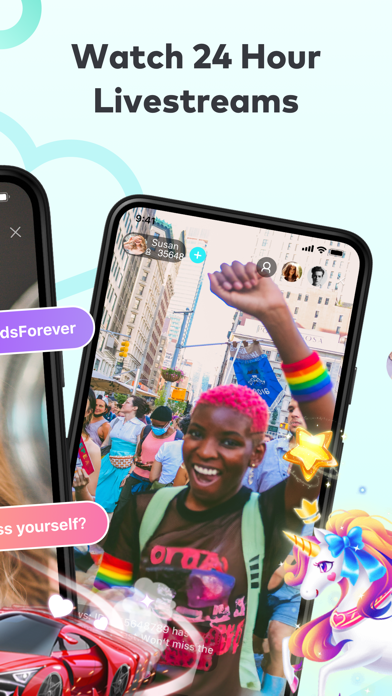 ビゴ ライブ(BIGO LIVE) ‐ ライブ配信 アプリ