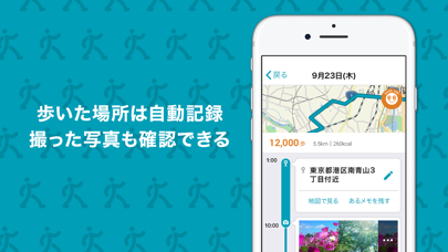 aruku with ＳＯＭＰＯひまわり生命-散歩を便利に