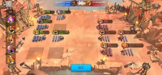 Rise of Kingdoms ―万国覚醒―