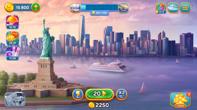 ソリティア クルーズ クラシック パズル カードゲーム