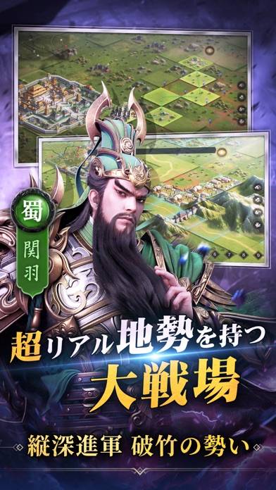 覇王の業~波乱なる三国志~